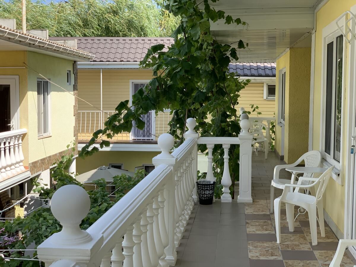 Мини-отель Hotel Lev Затока-13