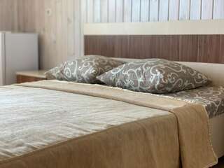 Мини-отель Hotel Lev Затока Двухместный номер с 1 кроватью или 2 отдельными кроватями и балконом-14