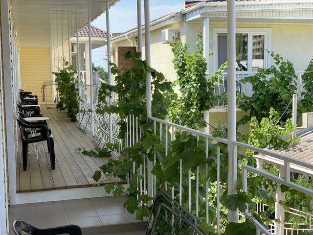 Мини-отель Hotel Lev Затока-13