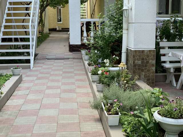 Мини-отель Hotel Lev Затока-16