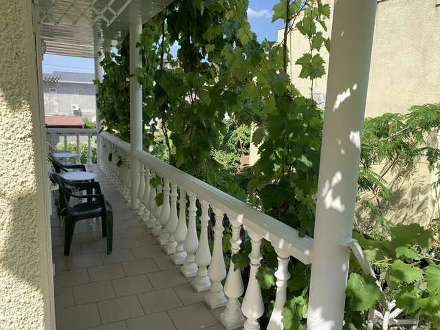 Мини-отель Hotel Lev Затока-21