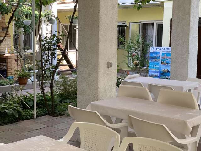 Мини-отель Hotel Lev Затока-30