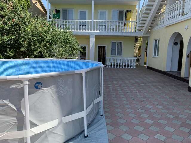 Мини-отель Hotel Lev Затока-37
