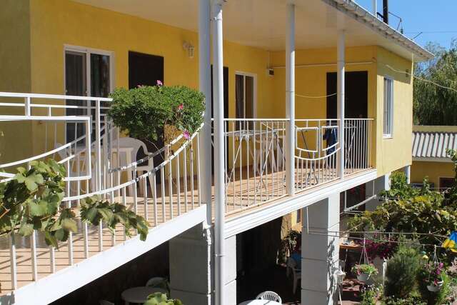 Мини-отель Hotel Lev Затока-7